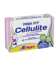 PINK FIT CELLULITE 45CPR