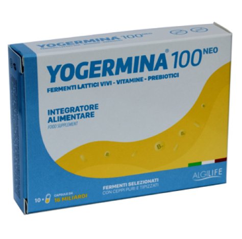 YOGERMINA 100 NEO 10CPS