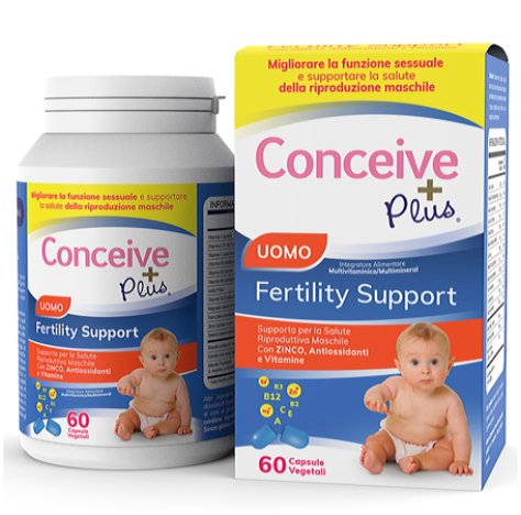 CONCEIVE PLUS SUP FERT M 60CPS