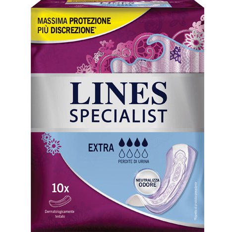 Lines Specialist Extra Farma 10pz