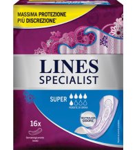 Lines Spec Super Farma 16pz