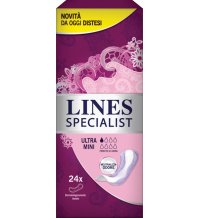 Lines Spec Ultramini Farma 24p