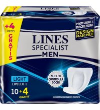 LINES SPEC MEN LIV 1 14PZ 5784