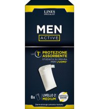 LINES SP MEN ACT LIV 2 8PZ 0081<