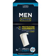 LINES SP MEN ACT LIV 1 8PZ 1621<