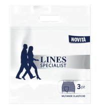 LINES SPEC MUT ELAS MM 3PZ 5349