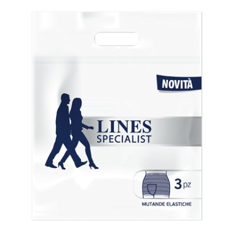 LINES SPEC MUT ELAS MM 3PZ 5349