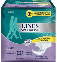 LINES SPEC PAN MUT MM 12PZ 0063<