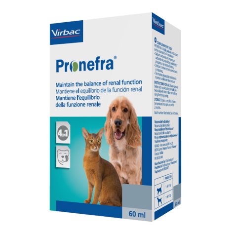 PRONEFRA GATTI 60ML