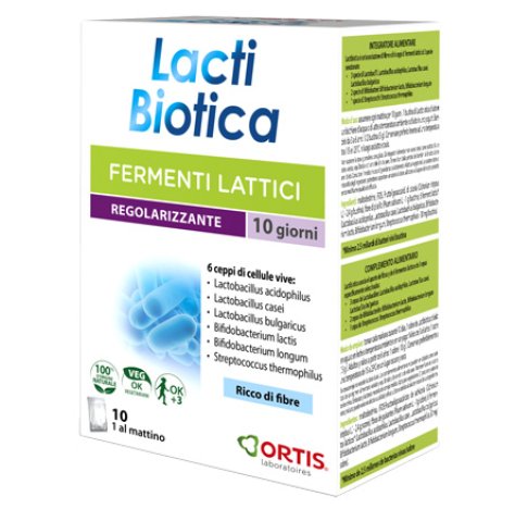 LACTIBIOTICA 10BUST