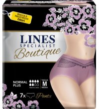 Lines Spec Boutique Malva M 7p