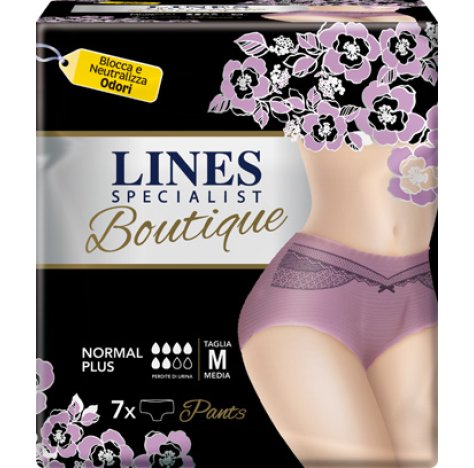 Lines Spec Boutique Malva M 7p