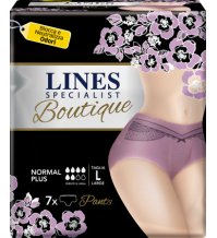 LINES SP BOUTIQUE MALVA L 7P