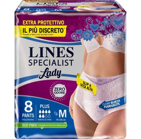 Lines Specialist Pants Plus M 8pz