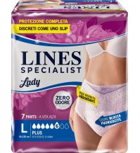 LINES SPECIALIST Pants PLUS L 7PZ 