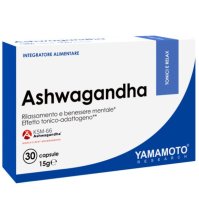 YAMAMOTO R ASHWAGANDHA 30CPS