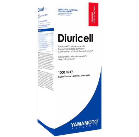 YAMAMOTO R DIURICELL 1L LIM/ZE