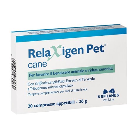 RELAXIGEN PET CANE 20CPR