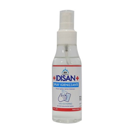 IDISAN SPRAY IGIEN MANI 100M 72%