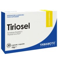 YAMAMOTO R TIRIOSEL 30CPS