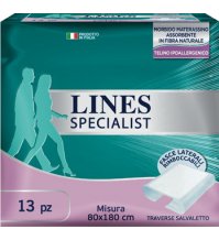 Lines Spec Trav 80x180 13pz