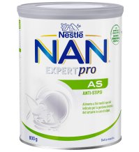 NESTLE' ITALIANA Spa Nan latte anti stipsi 800g