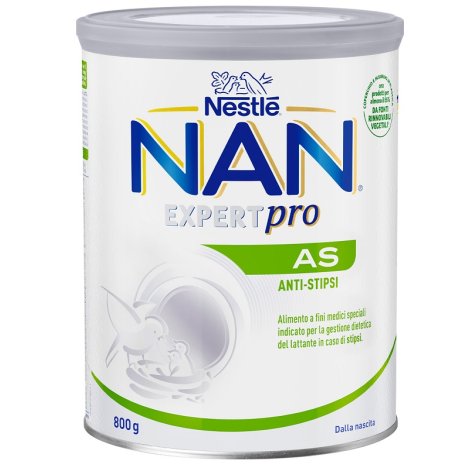 NESTLE' ITALIANA Spa Nan latte anti stipsi 800g