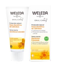 CALENDULA ORAL CARE DENTIF 75ML