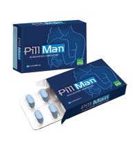 PILL MAN 10CPR