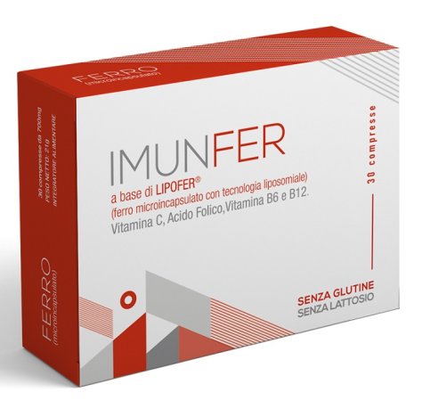IMUNFER 30CPR