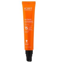 KORFF SUN FLUIDO SPF15 50ML