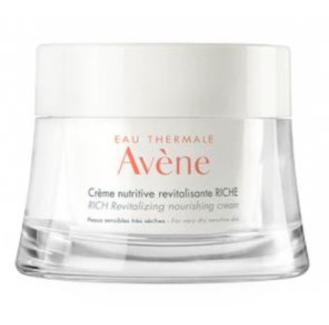 AVENE CREMA NUTR RIVITAL RICHE