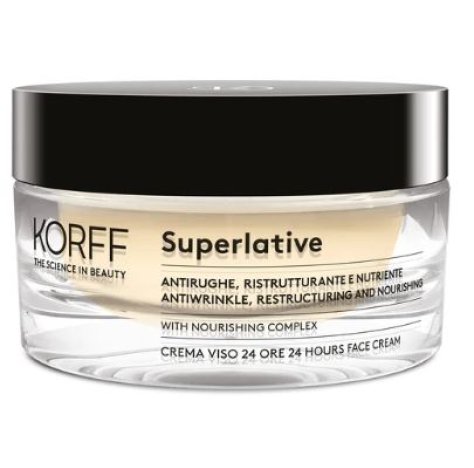 Korff Superlative Cr Viso 24h