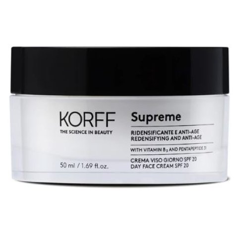 Korff Supreme Crema Giorno