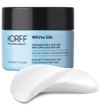 KORFF Srl WHITE SILK DISCHETTI ESFOLIANTI