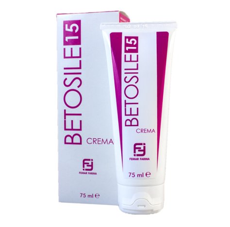 BETOSILE 15 CREMA 75ML