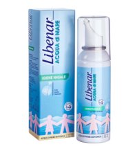 PERRIGO ITALIA Srl Libenar spray isotonica igiene nasale 100ml