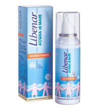 PERRIGO ITALIA Srl Libenar spray ipertonico decongestionante 100ml