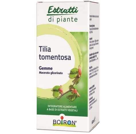 TILIA TOMENTOSA MG 60ML INT BO