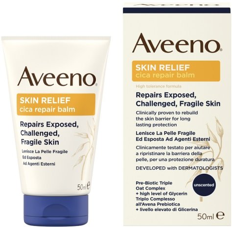 Aveeno Skin Relief Cica Balm