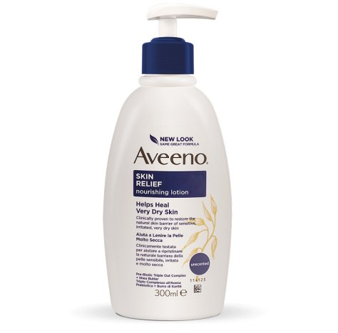 AVEENO SKIN RELIEF LOTION 300ML