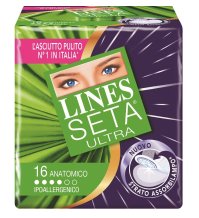 LINES SETA ULTRA ANAT 16PZ 3489