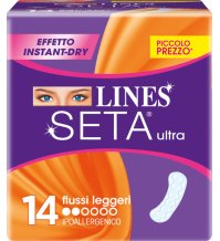 Lines Seta Ultra Flussi Leg14p