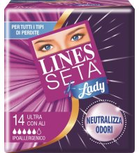 LINES SETA ULTRA LADY 14PZ 3491