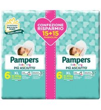 PAMPERS BD DUO DWCT XLX30 5808