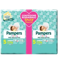 PAMPERS BD DUO DWCT JUNX34 0056<