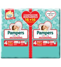 PAMPERS BD MUT MAXI 32PZ 0126<