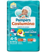 PAMPERS COST TG 4 11PZ 0520