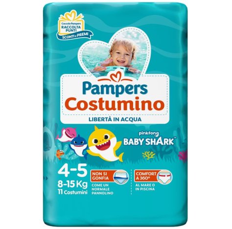 PAMPERS COST TG 4 11PZ 0520