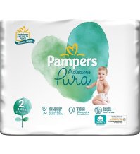 PAMPERS NATUR MINI CP 27PZ 9358